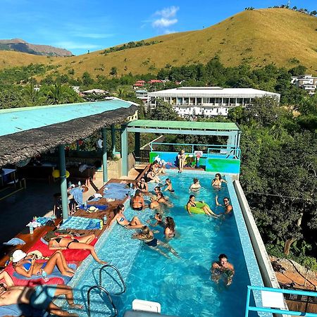 Outpost Hostel - Đảo Coron Ngoại thất bức ảnh