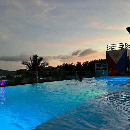 Outpost Hostel - Đảo Coron Ngoại thất bức ảnh