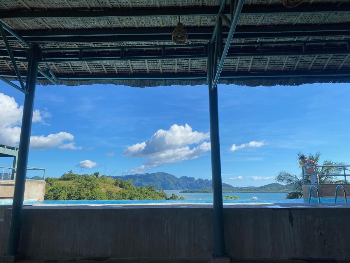Outpost Hostel - Đảo Coron Ngoại thất bức ảnh